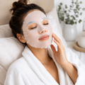 Face Facts Enhance Plumping Sheet Mask (3-Pack) – Hydrating Niacinamide & Rice Extract Face Masks