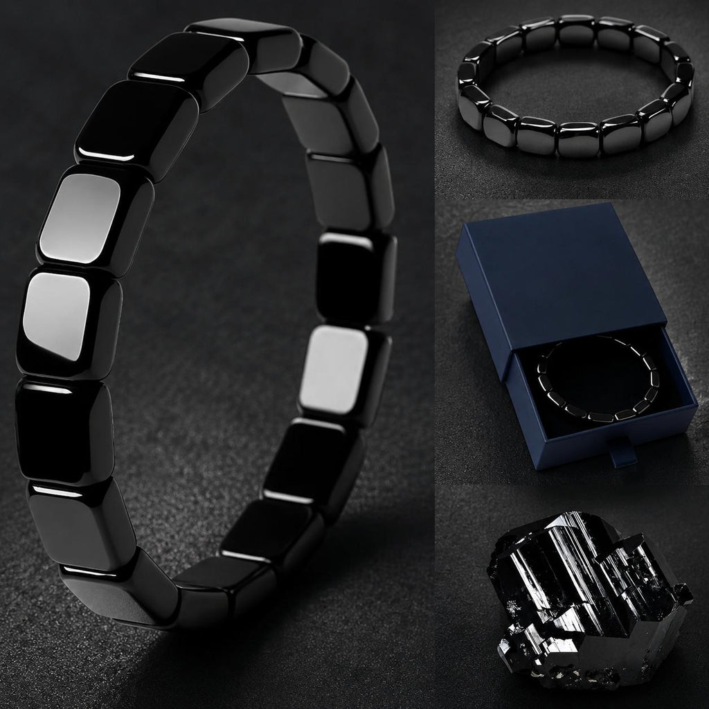 2026 Hemios Hematite Bracelet for Men